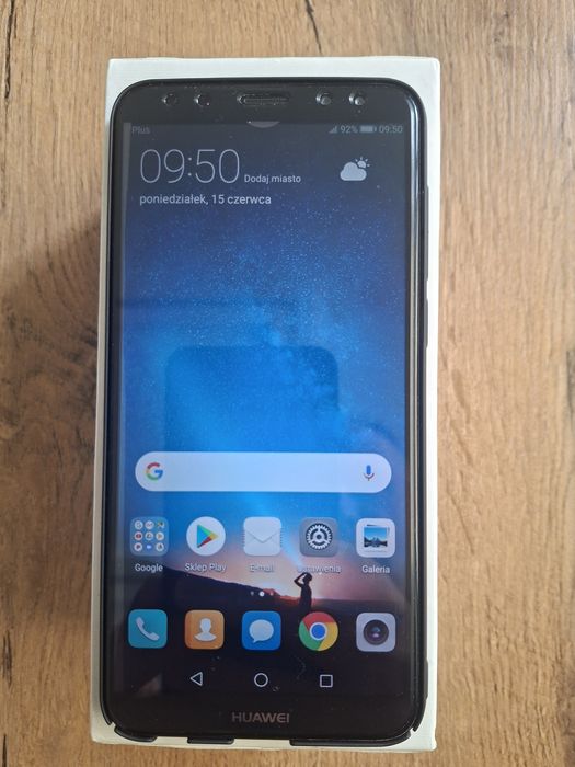 Huawei mate 10 lite