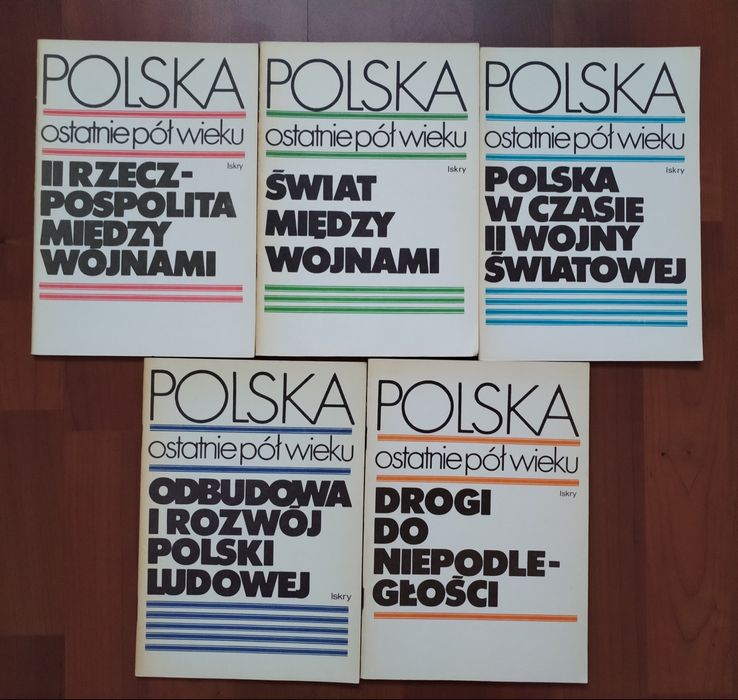 Polska ostatnie pół wieku