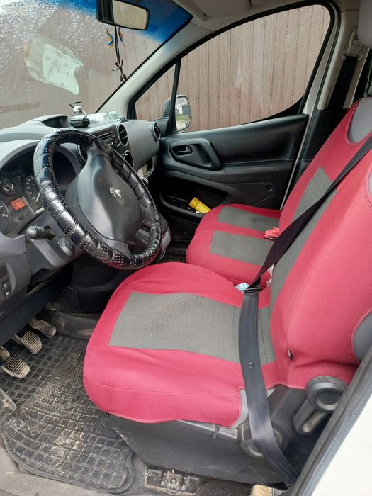 Продам Peugeot partner 2014
