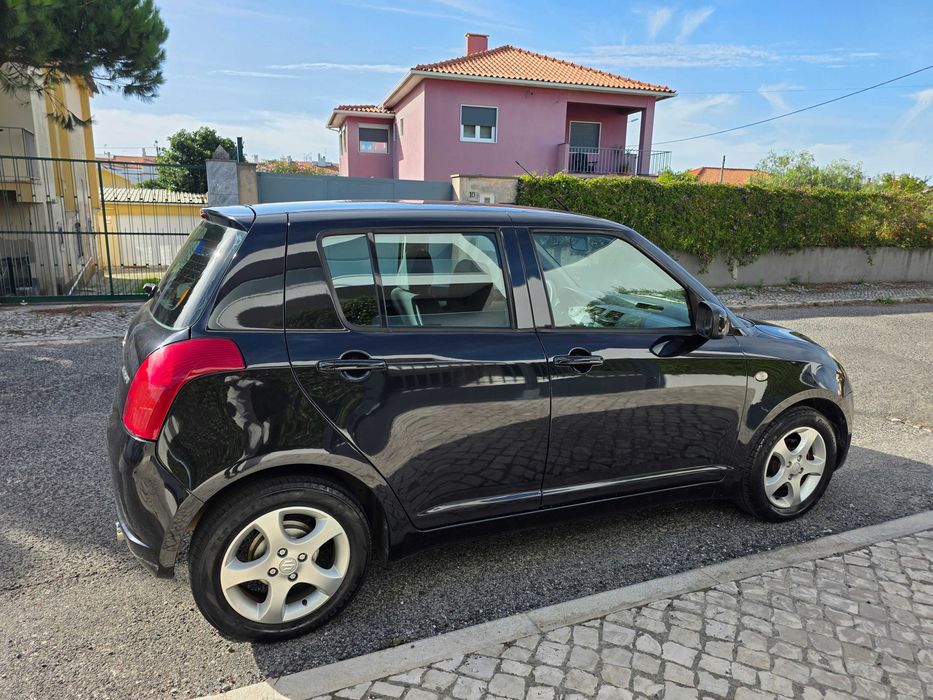 Suzuki swift 1.3 gasolina!!!
