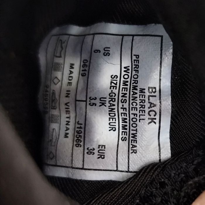 кросівки Merrell Hydro Glove