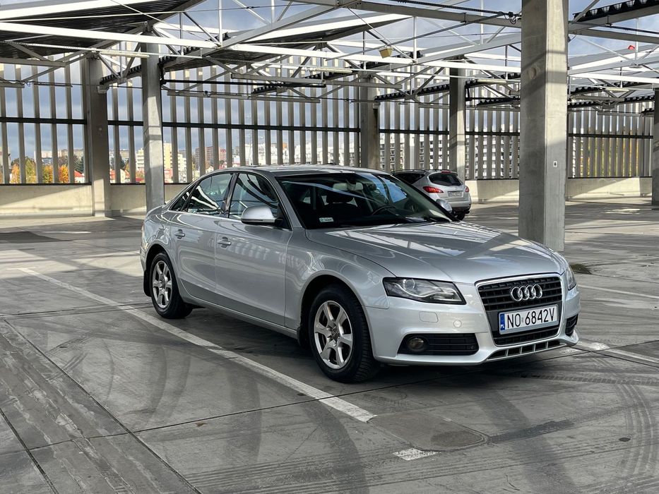 Audi A4 Limousine Salon Polska