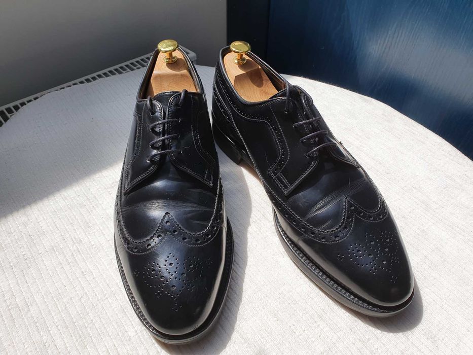 Grenson oxford brogsy roz. 43.5/44 Loake Church's Barker