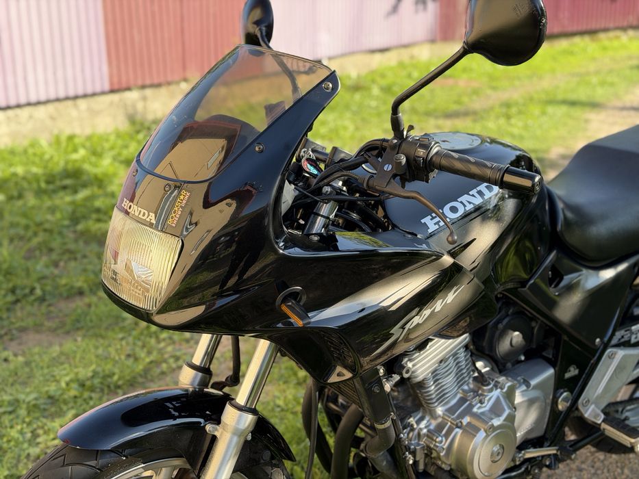 Honda CB500S 23 тис км пробіг з Німеччини