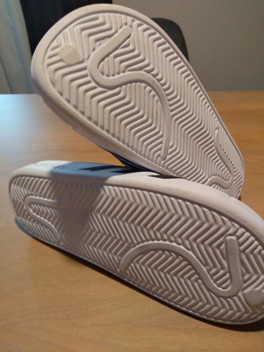 Adidas Adilette Clog Cloud Branca