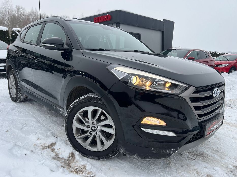 Hyundai Tucson Automat * NAVI * Kamera * Klimatronic