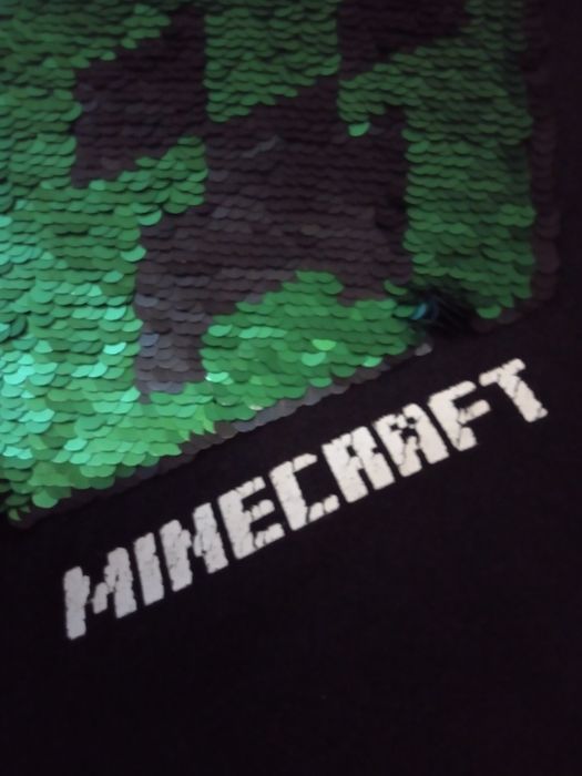 T-shirt, koszulka Minecraft