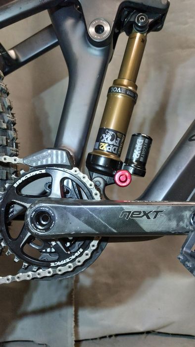 CANYON STRIVE CFR 9.0 XL 29 ENDURO Top wersja carbon xtr fox full MTB