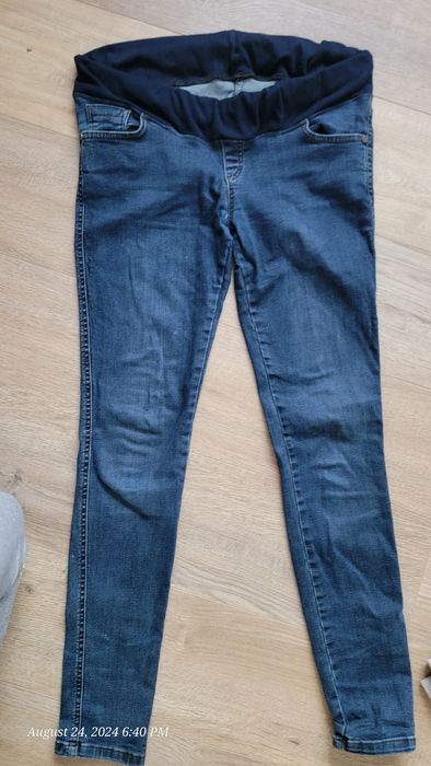 Джинси для вагітних