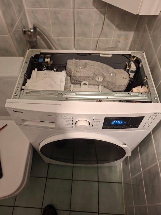 AGD serwis naprawa pralek lodówek zmywarek piekarników kuch. gazowych