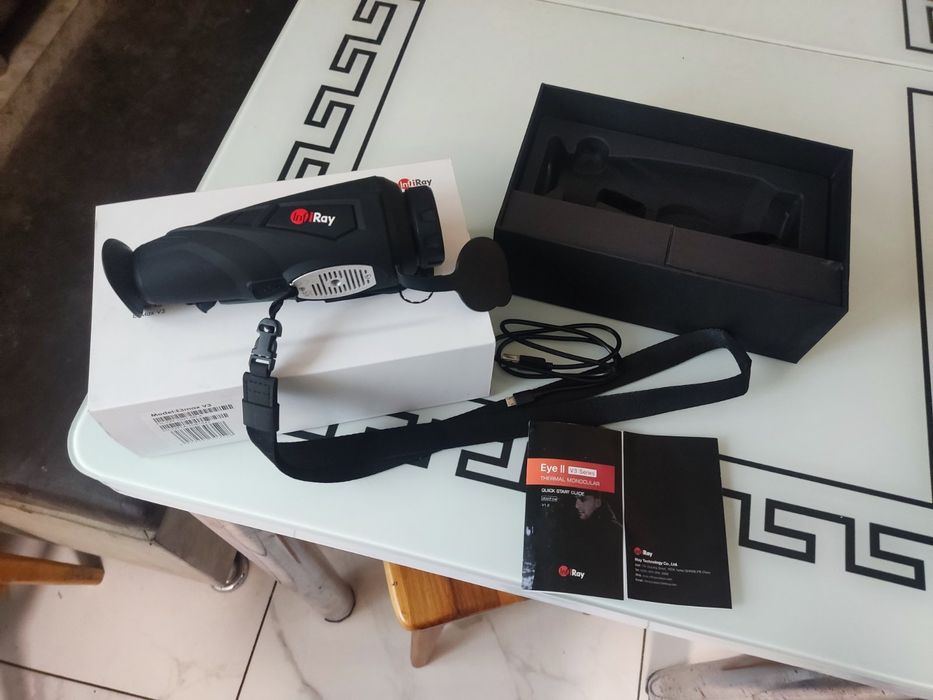 Тепловізор InfiRay E3 maxV3