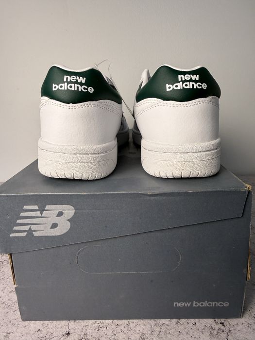 New Balance 480 białer. 40.5 nowe w pudełku