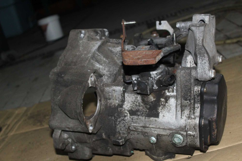Caixa de velocidades JCR 1.9TDI VW