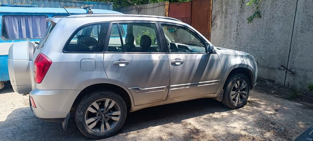 Продам Chery tiggo3