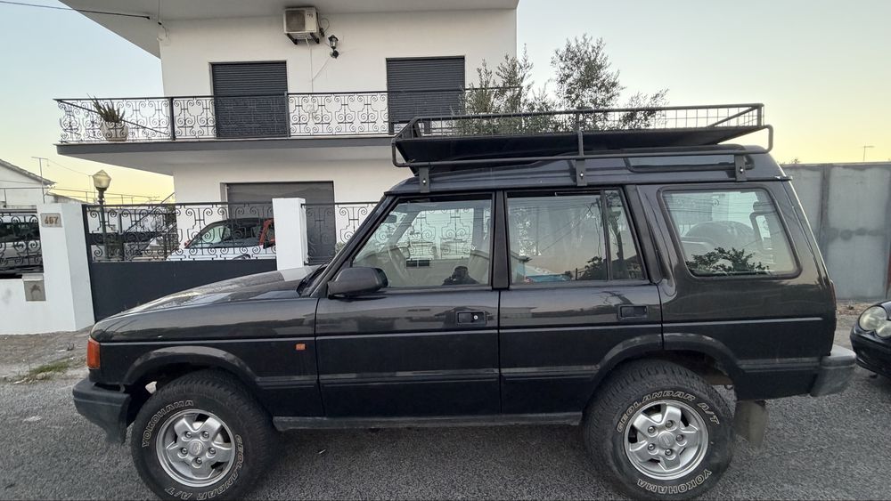 Discovery 300tdi