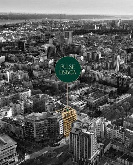 Apartamento T0 - Avenidas Novas - Lisboa - Estacionamento