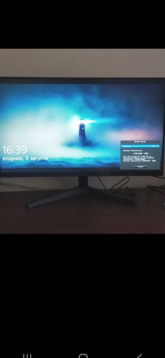 Монитор Samsung Essential S3