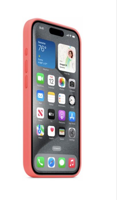Чехол iPhone 15 Pro