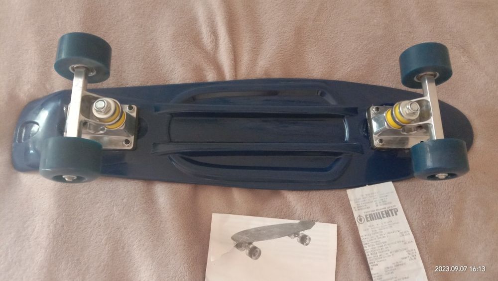 Продам пеніборд.