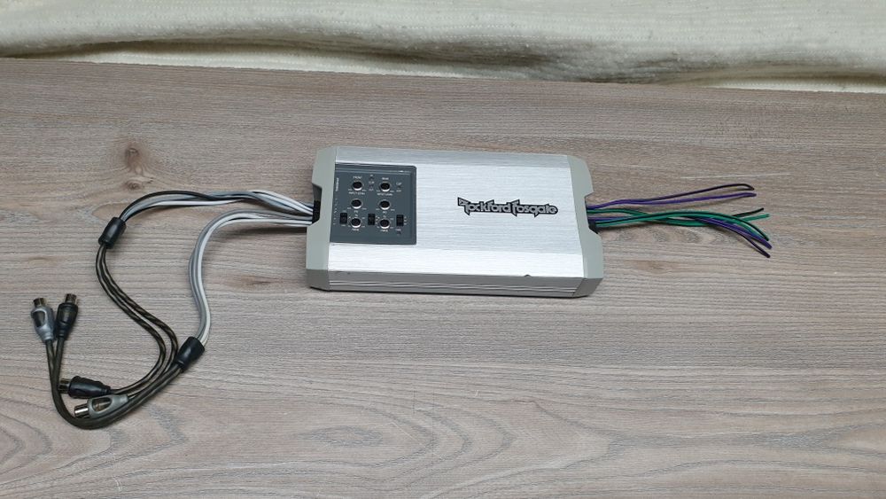 Rockford Fosgate Power TM400x4ad marine