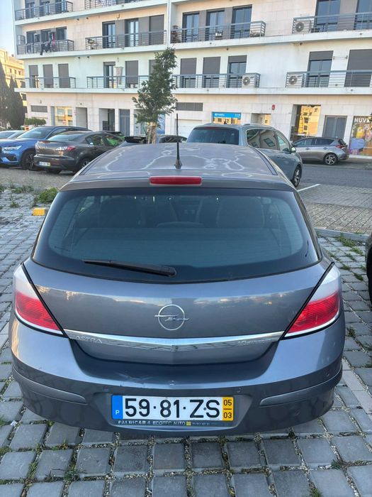 Opel Astra, 1.5 Elegance, Caixa Automática