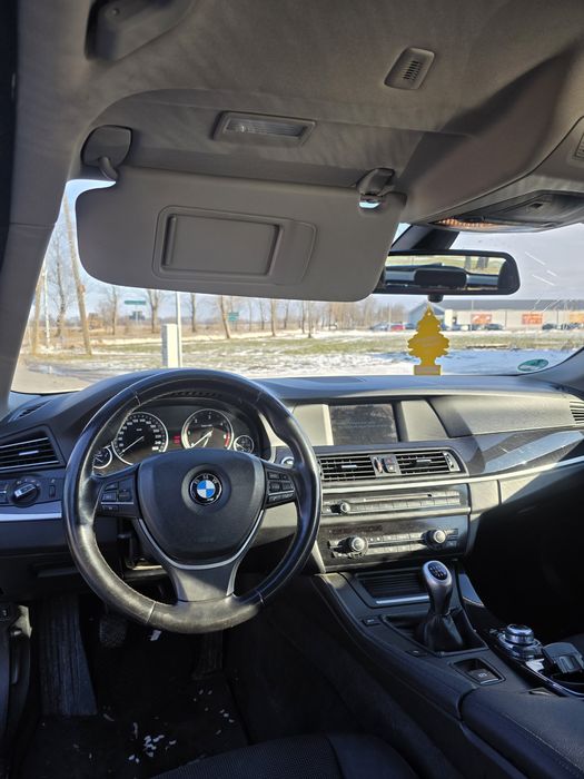 Bmw F11 2.0 n47 184 Duży serwis!
