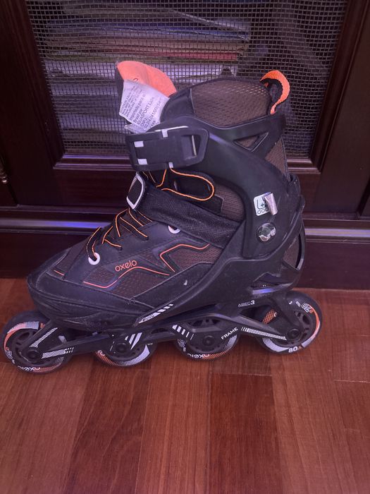 Patins em Linha Oxelo ABEC 3 – Tamanho Regulável