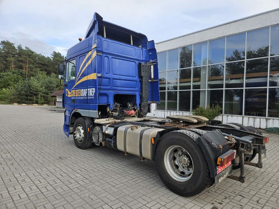 DAF XF 95 2004 рік
