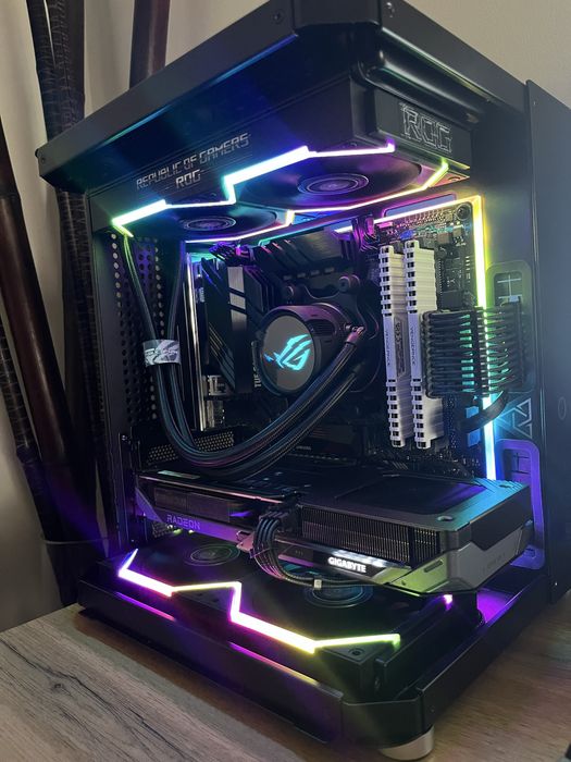 Computador gaming Asus c/garantia