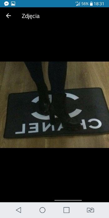 Skórzane botki rozmiar  38