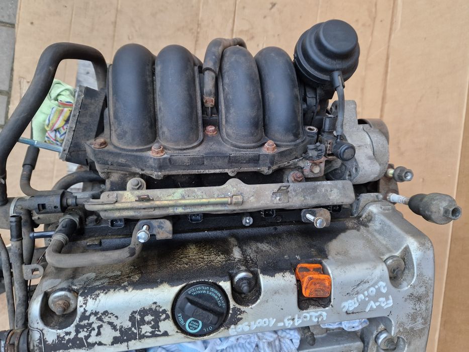 Silnik 2.0 i-VTEC 150 KM K20A9 Honda FR-V