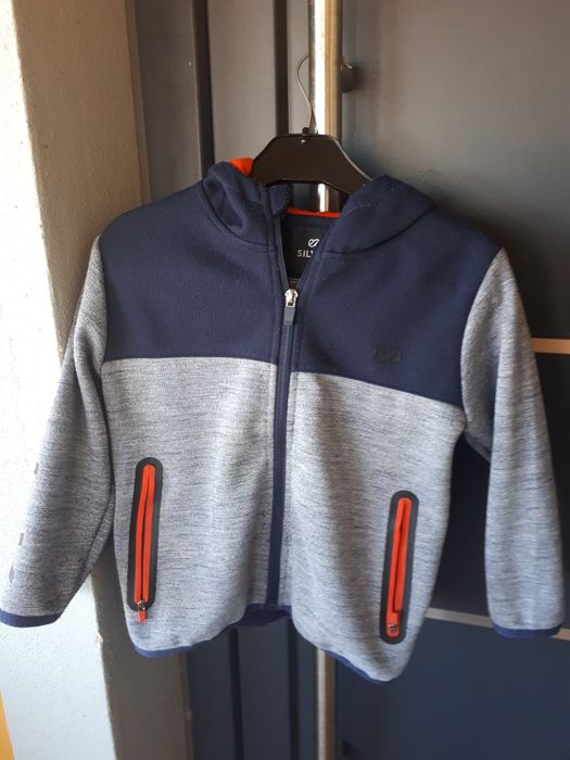 Casaco menino 4 anos