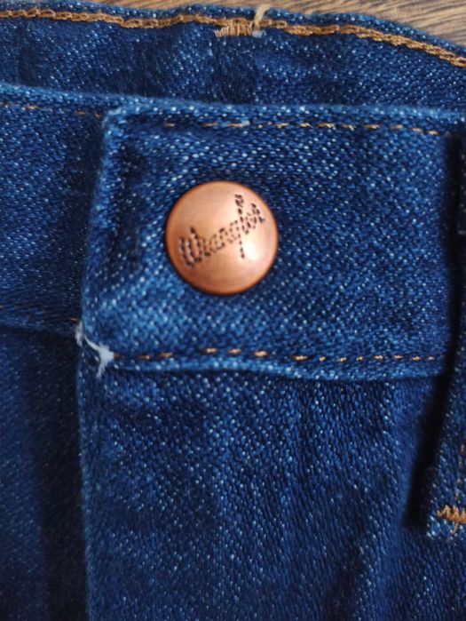 Джинси на хлопчика Wrangler