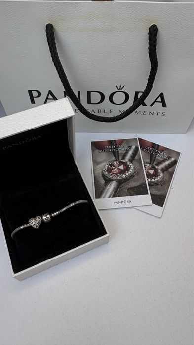 Bransoletka pandora