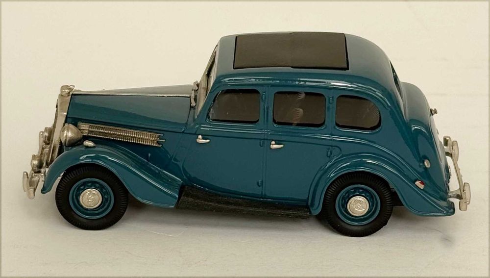 Lansdowne_ LDM42 1948 WOLSELEY 18/85 Series III. Completo e como novo