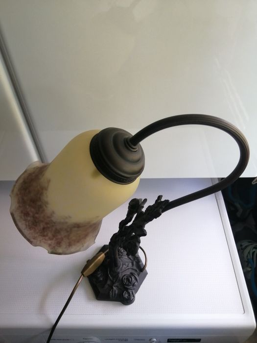 Candeeiro de mesa de cabeceira