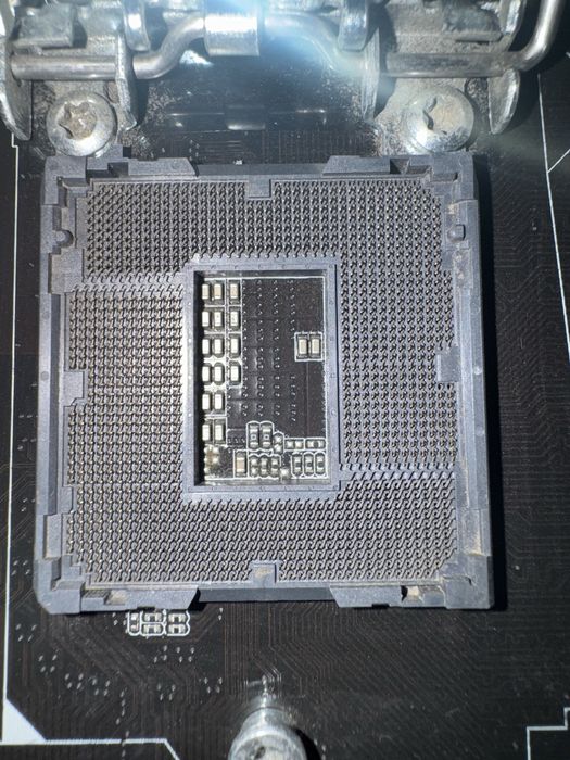 Материнская плата для пк Asrock H81Pro ATX LGA1150 БУ