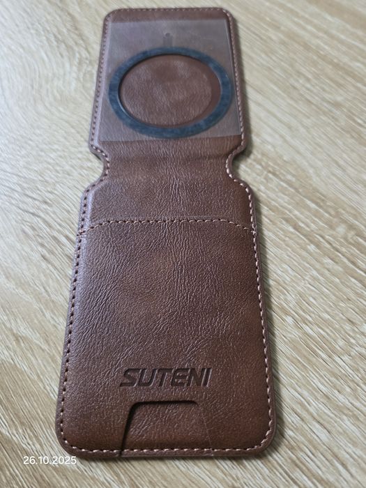 Portfel etui Magsafe