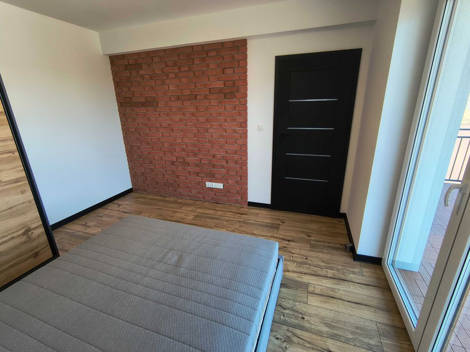Mieszkanie dwupokojowe w stylu Loft w Brzozowie - View 3