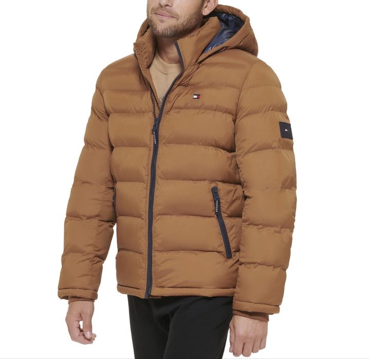 Оригінал! Пуховик Tommy Hilfiger Mр