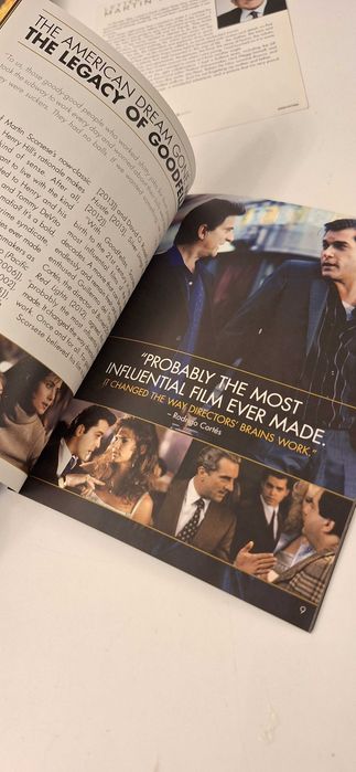 GoodFellas blu ray, wersja kolekcjonerska, PL.