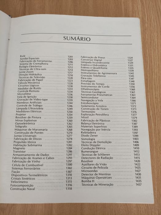 Como funciona - Enciclopédia de ciência e técnica