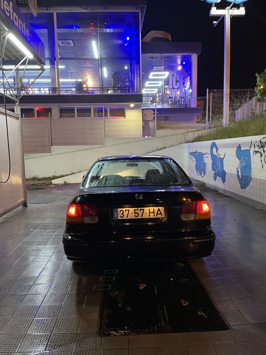 Honda Civic 1.5 V-TEC — photo 5