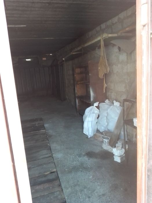 Продам гараж кирпичный