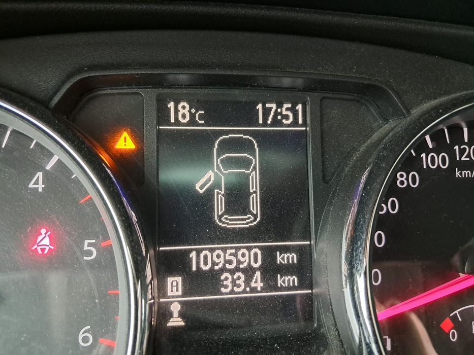 Nissan Qashqai 1.6 dCi 360 | Apenas 110.000km | Teto Panorâmico |