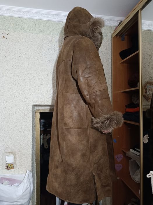 Продам шуби та дублянки