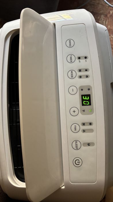 Ar Condicionado Portátil Becken - Praticamente Novo