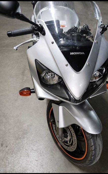 Honda CBR F 600 ano 2006