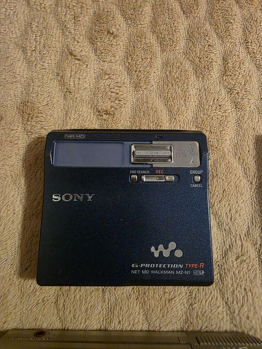 Minidiscs para venda 4 unidades
