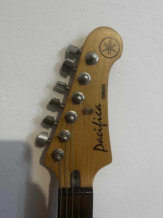 Yamaha Pacifica 112V – Alnico V, HSS, bardzo dobry stan